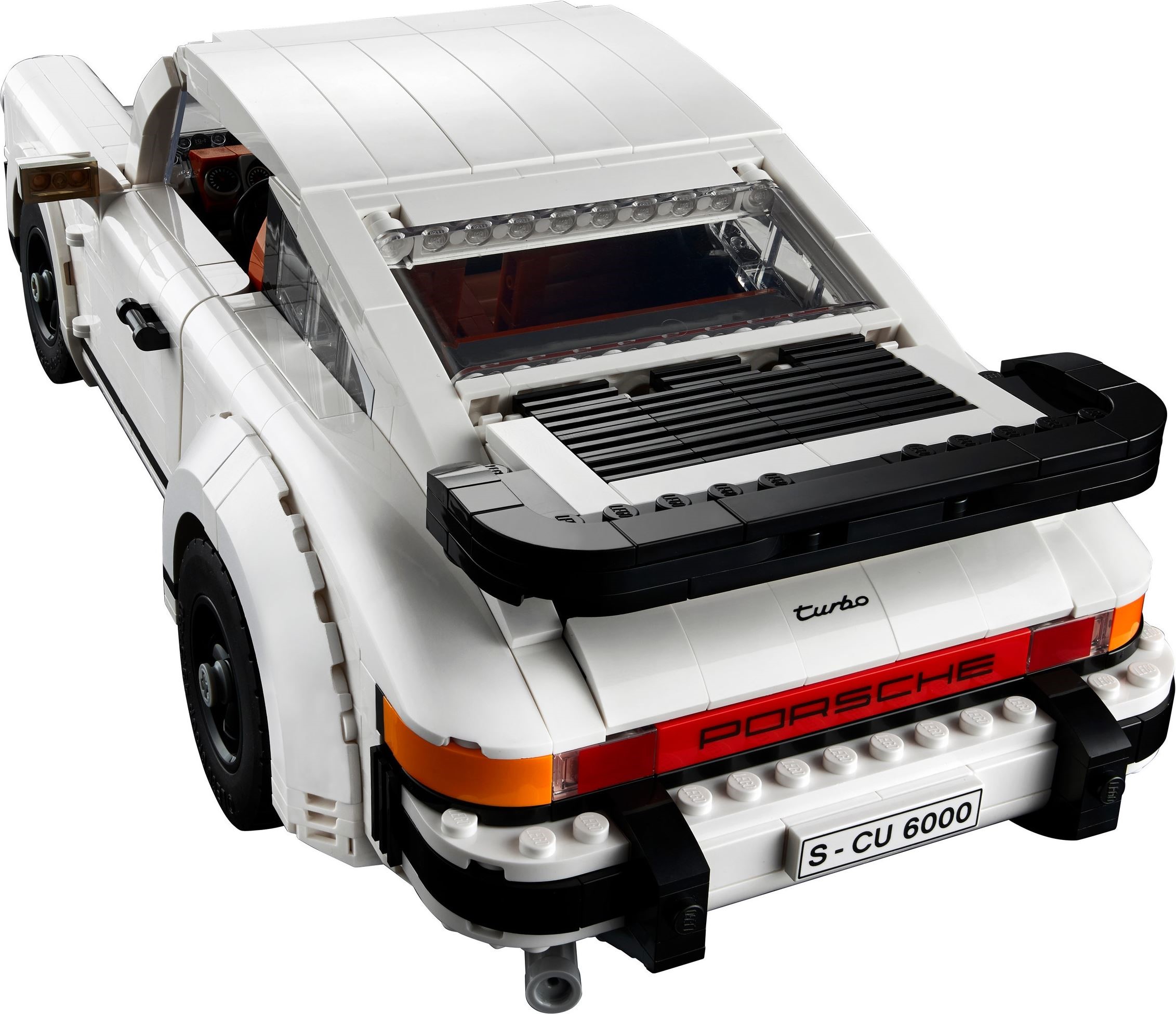 SASOM  collectibles Lego Porsche 911 Check the latest price now!