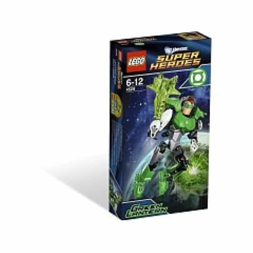 LEGO Minifigure Green Lantern Justice League DC Comics Superhero Batman  sh145 | eBay