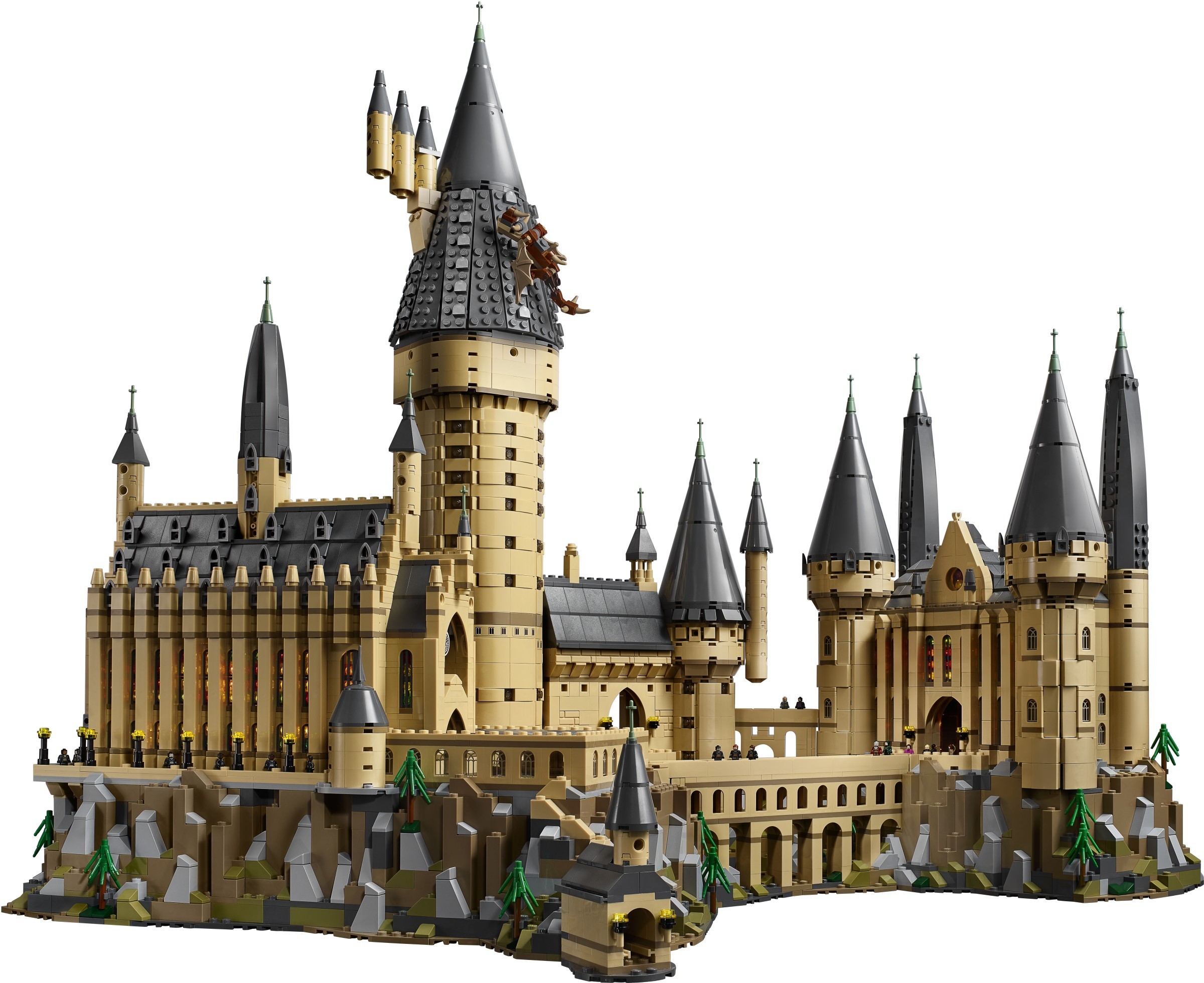 LEGO Harry Potter Château de Poudlard 71043
